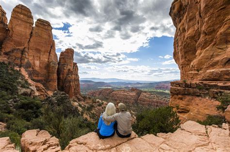 when is peak season sedona.